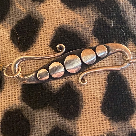 💕Vintage💕 Handmade Goddess Necklace - Picture 7 of 7